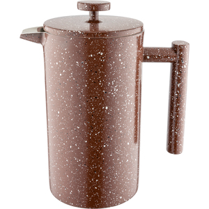 Café Olé CFD Red Granite 350ml Cafetiere