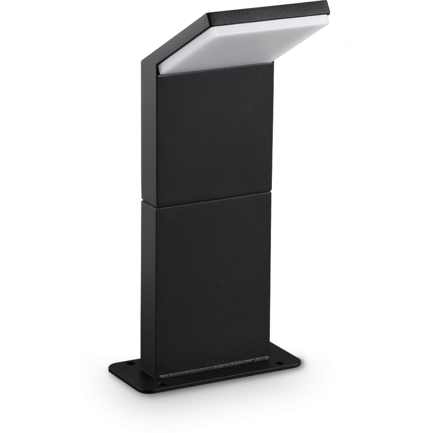 Ideal Lux Lighting Style Pedestal Light Black - Black