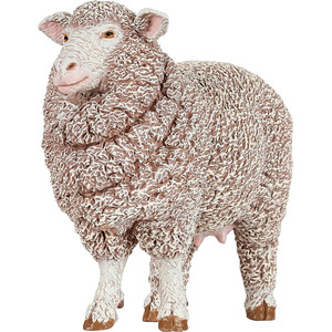 PAPO Farmyard Friends Merinos Ewe Toy Figure - 51175