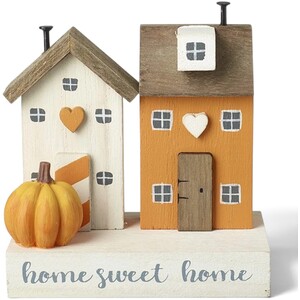 Home Sweet Home Autumnal Decoration