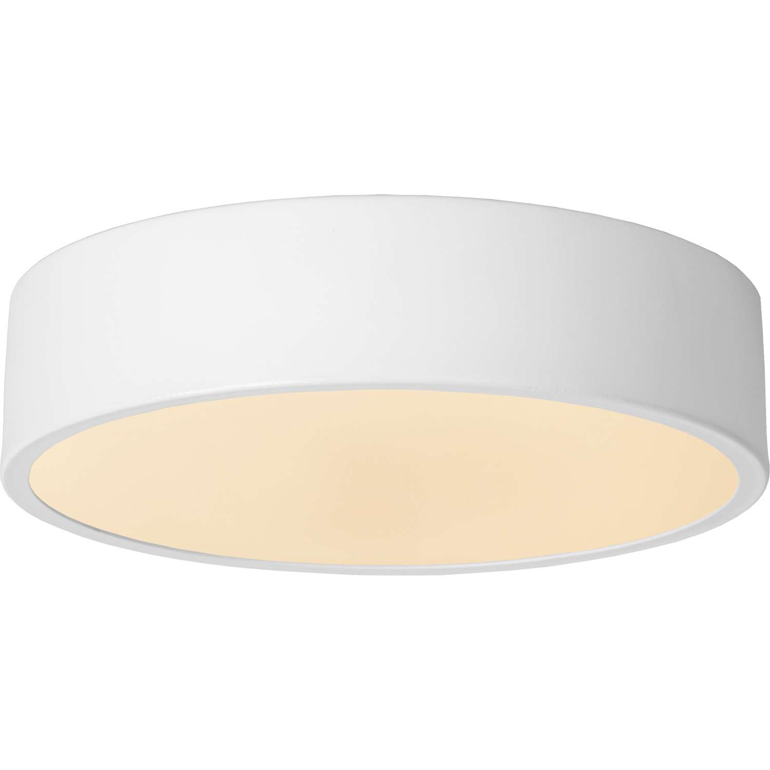 Lucide Lighting Unar Ceiling Light White - White - Image 2