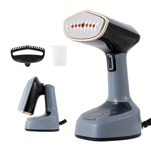 Dyzi 1500W Handheld Garment Steamer Foldable 150ml Tank