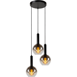 Marius Pendant Light Black