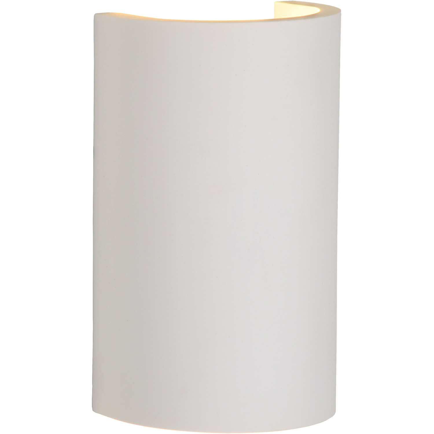 Lucide Lighting Gipsy Wall Light White - White - Image 3