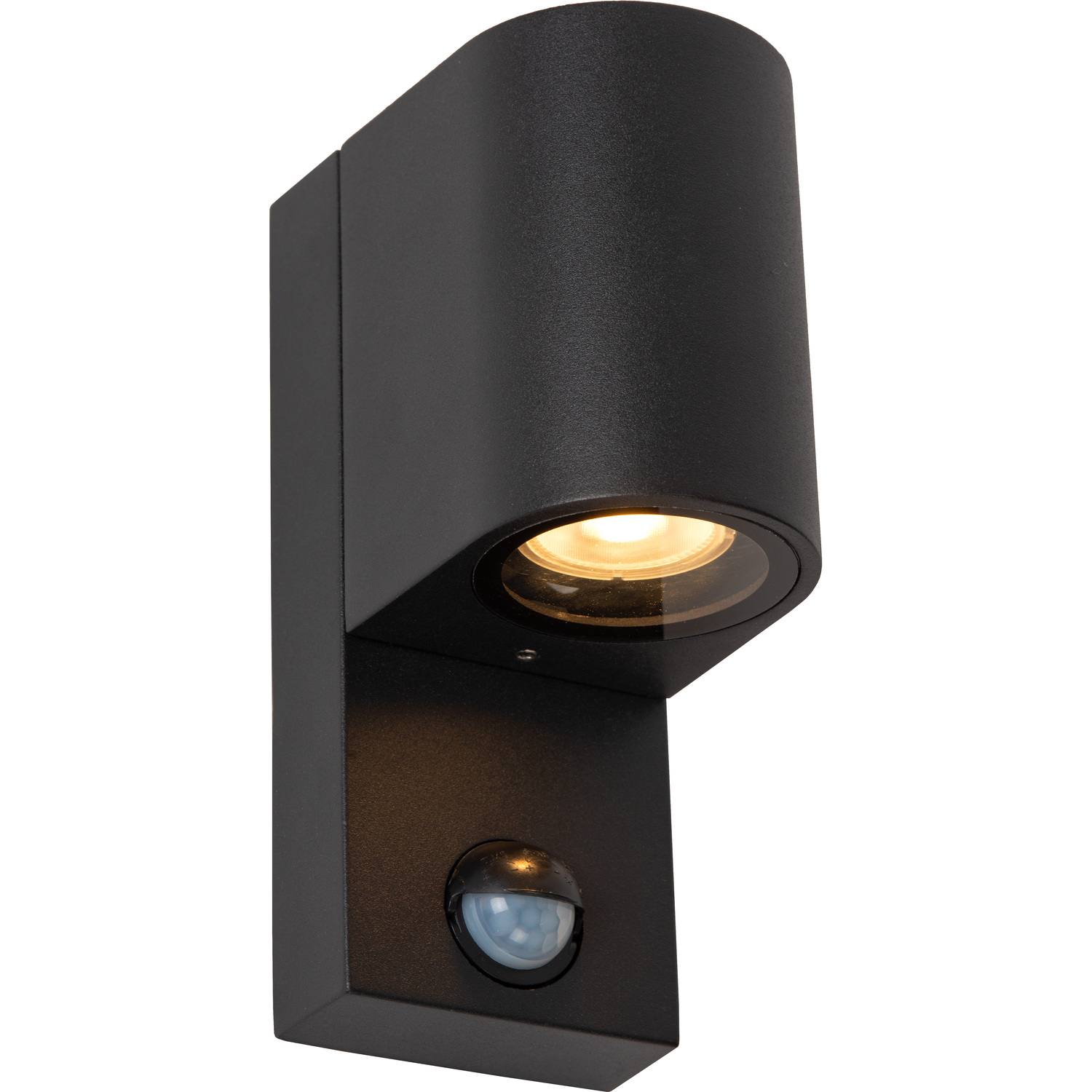Lucide Lighting Lucide Wall Light Black D - Black