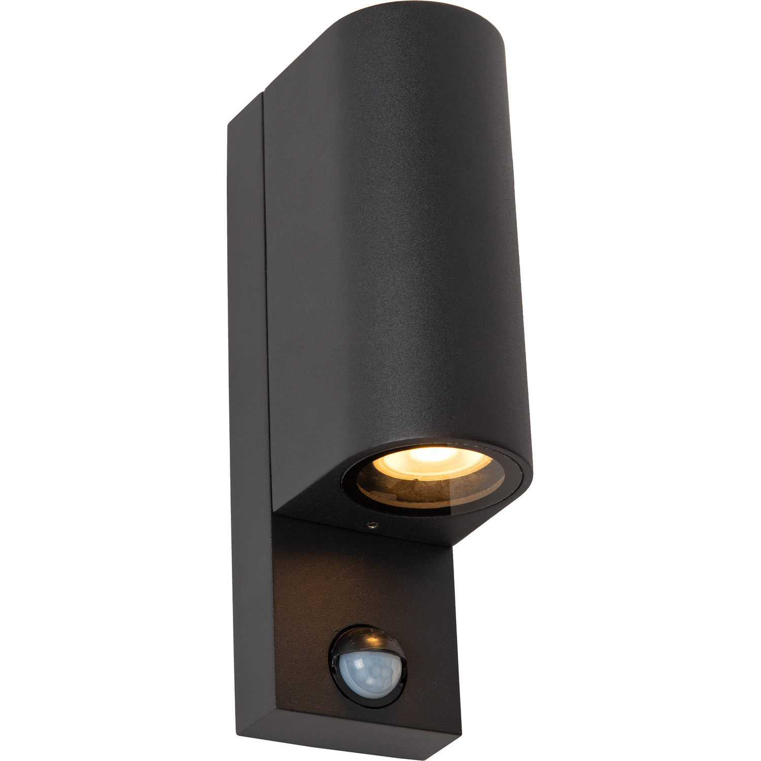 Lucide Lighting Lucide Wall Light Black G - Black