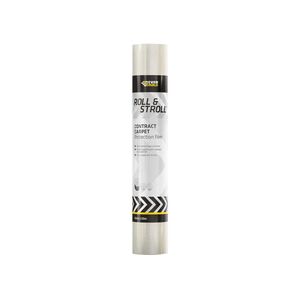 Everbuild Sika Roll & Stroll Contract Carpet Protector