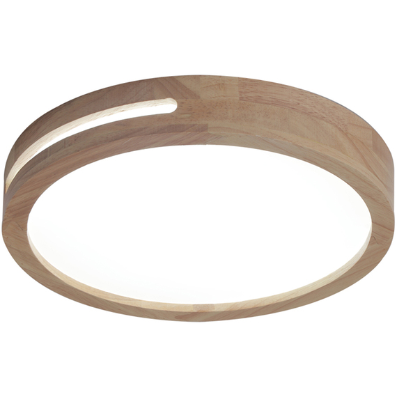 Ceiling Light Wooden