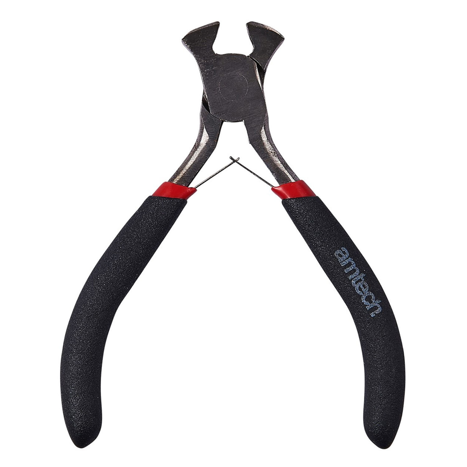 Amtech Mini Top Cutter Plier With Spring - One Colour