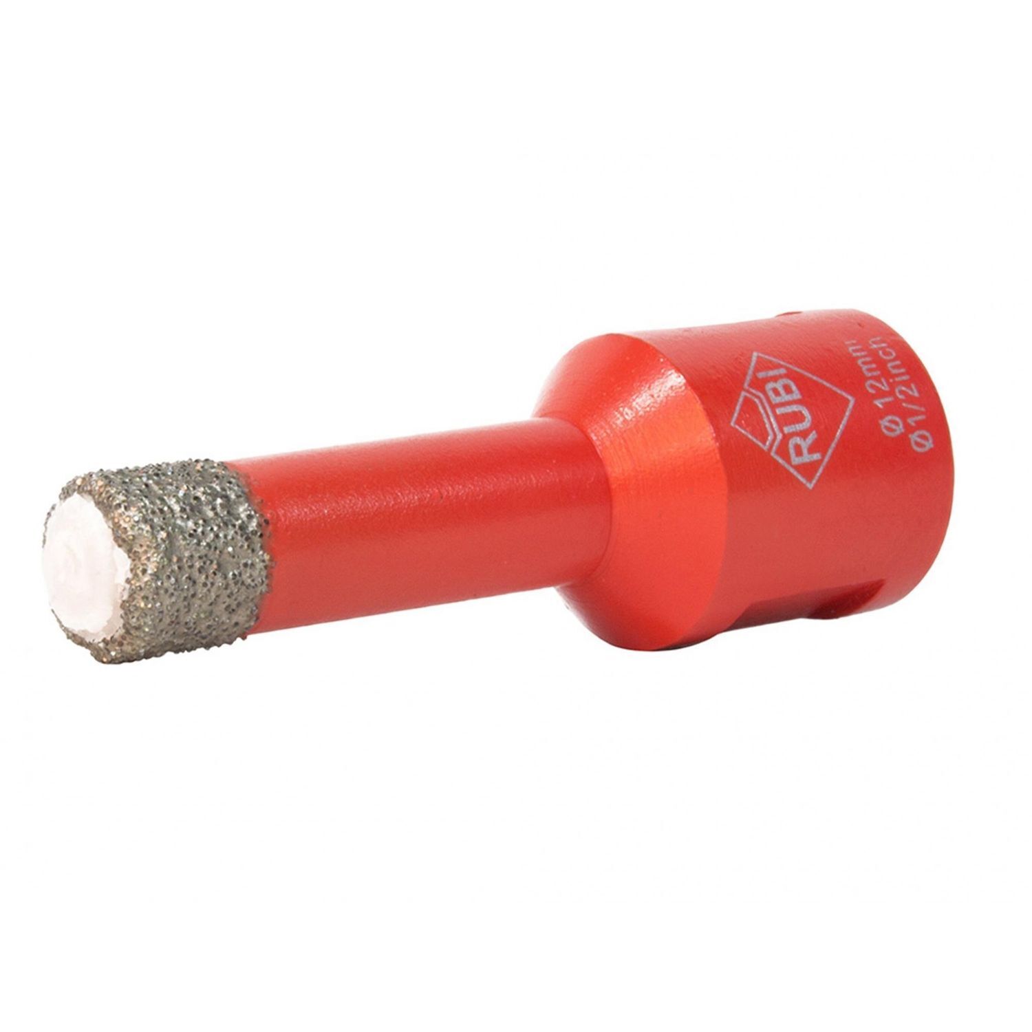 Rubi Tiling Tools Dry Cut Diamond Drill Bit E - Multi Colour