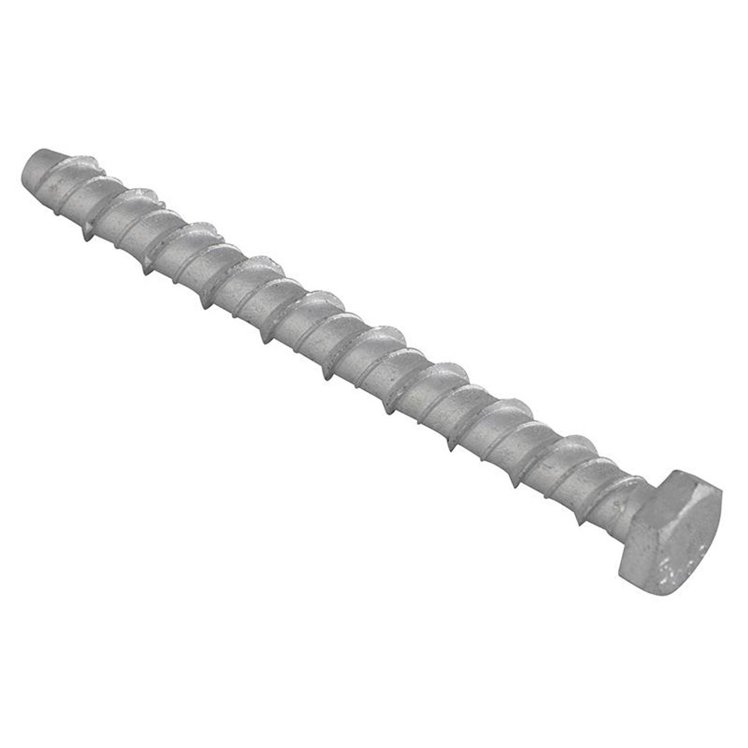 Forgefix Lightning Bolts, Hex Head, Bag G - Multi Colour