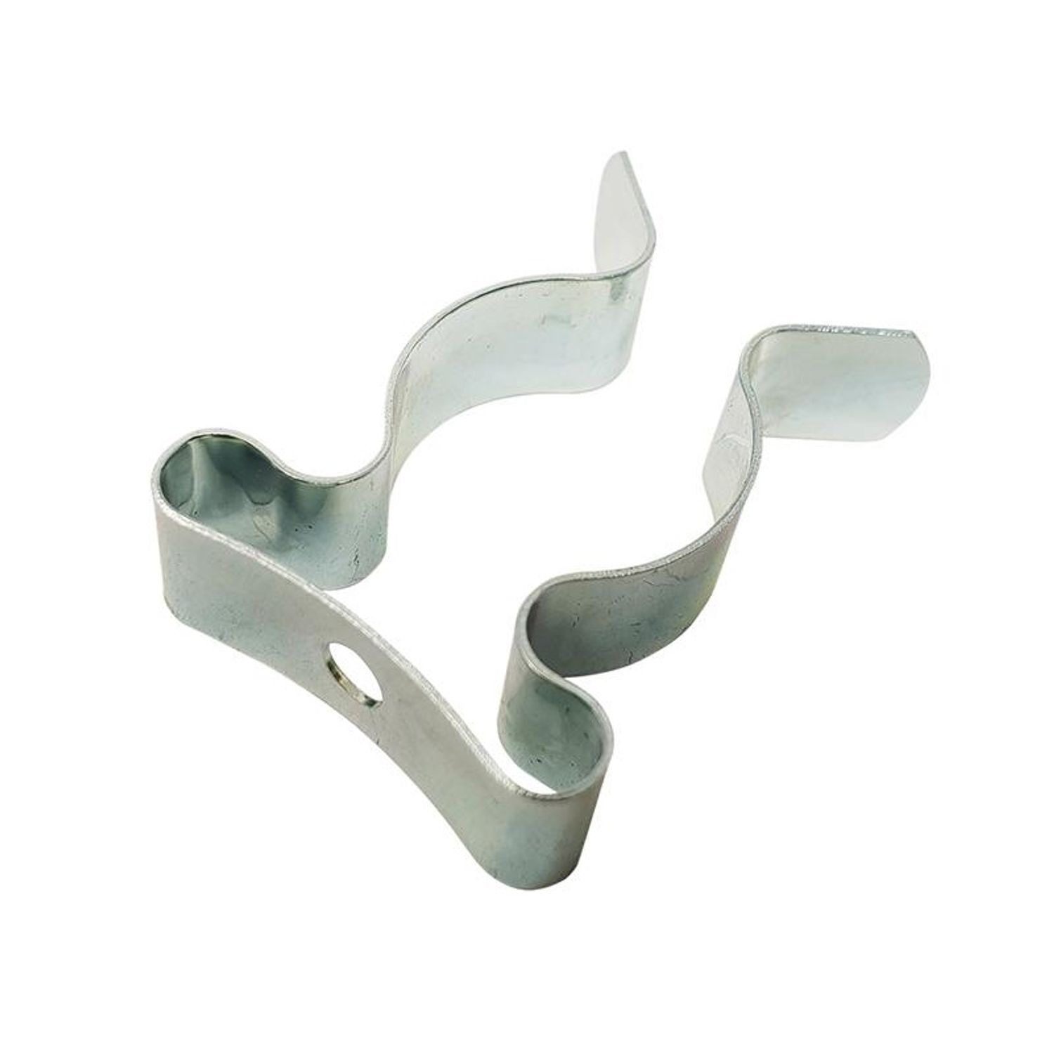 Forgefix Tool Clips Zinc Plated C - Zinc Plated
