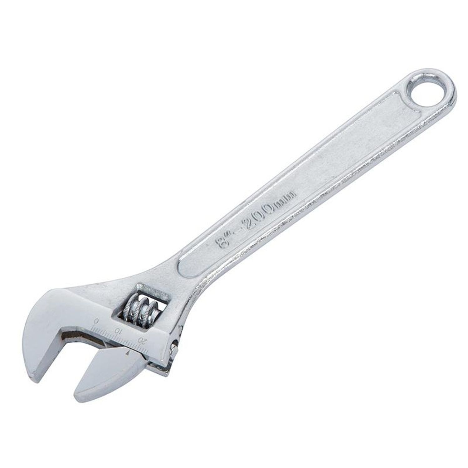 Bluespot Tools Adjustable Wrench C - Multi Colour