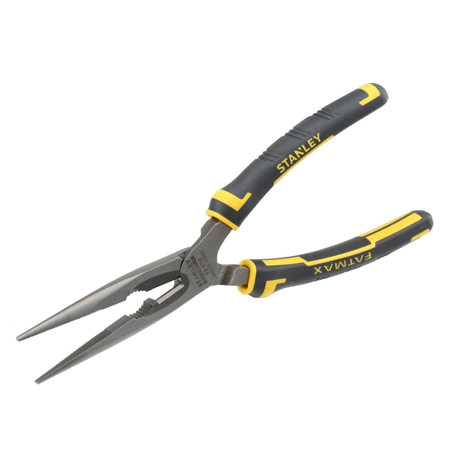 Stanley Hand Tools Fatmax Long Nose Pliers - Multi Colour