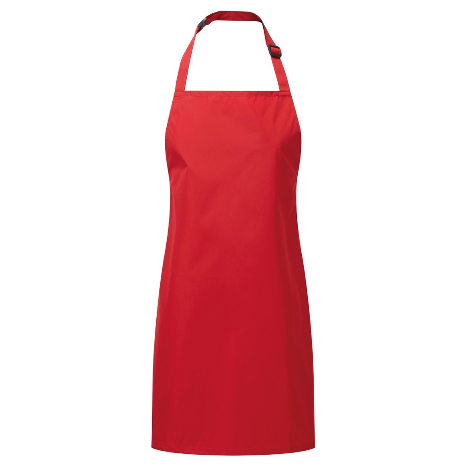 Premier Childrens/Kids Waterproof Apron C - Red