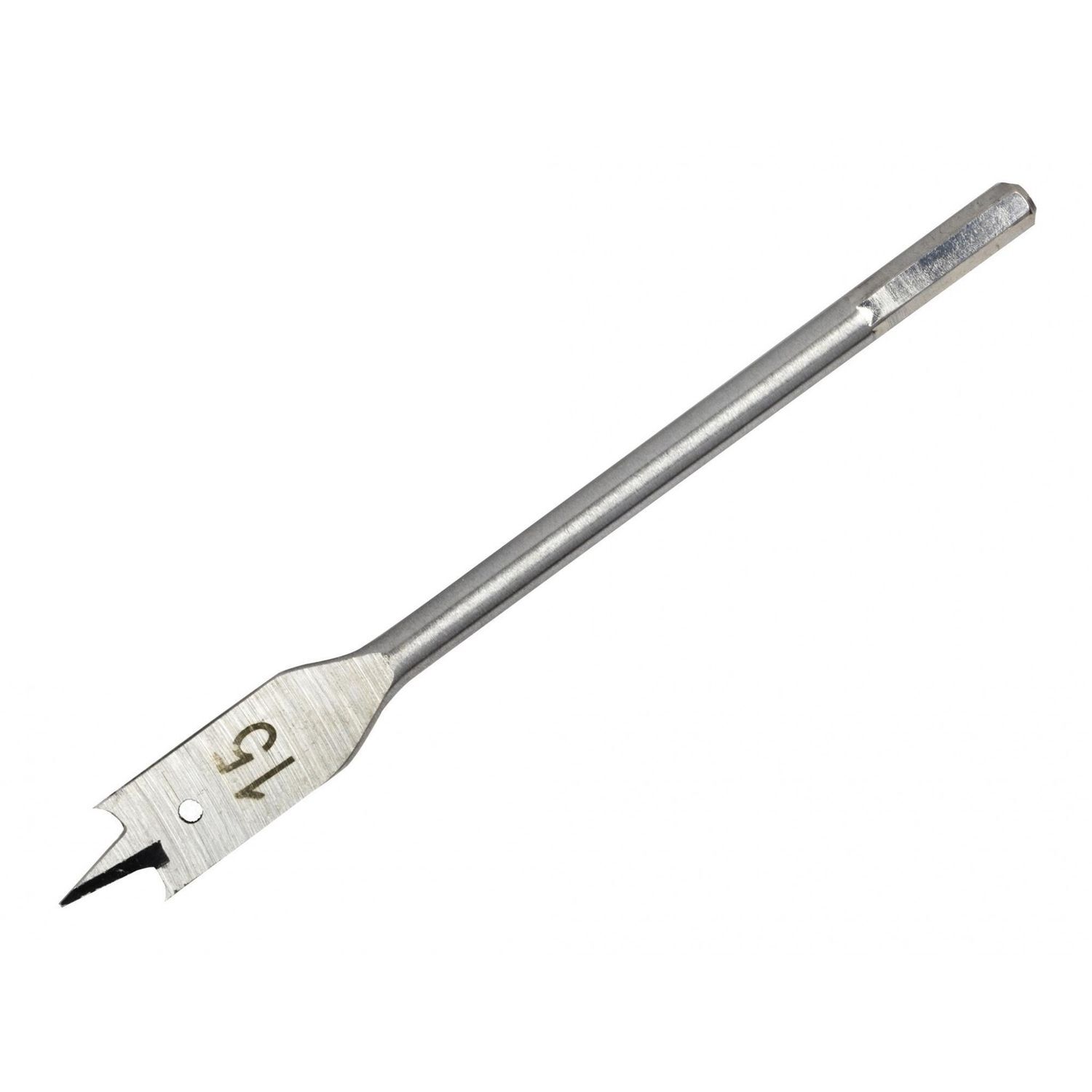 Gripit Flat Drill Bit 15Mm A - Multi Colour
