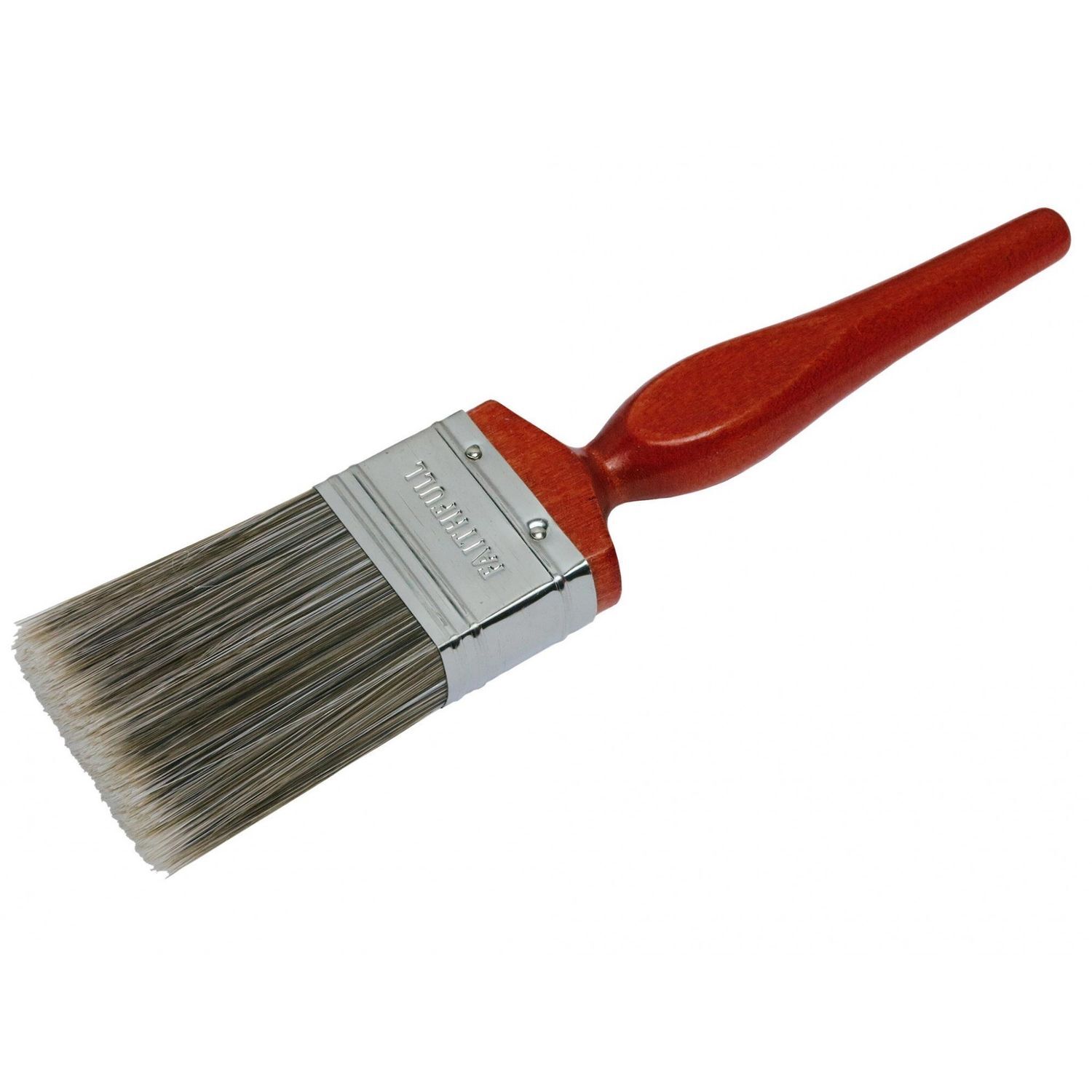 Faithfull Superflow Synthetic Paint Brush A - Multi Colour
