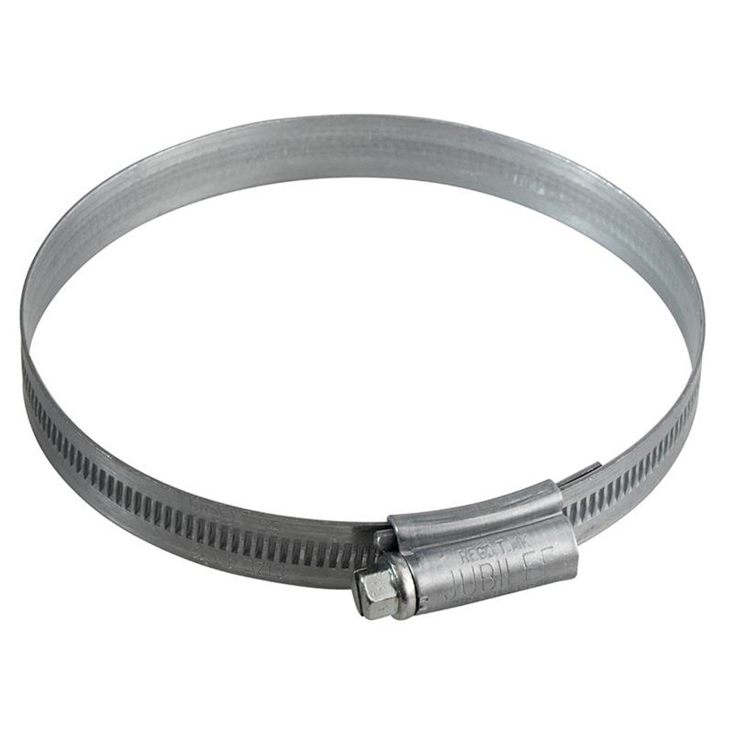 Jubilee Zinc Plated Hose Clip D - Zinc Plated