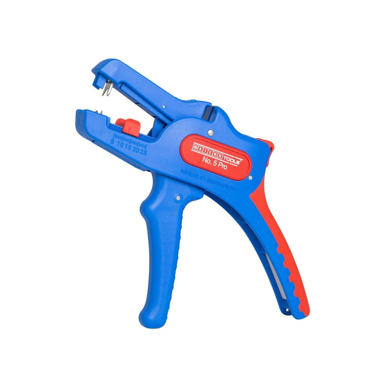 Weicon Pro Wire Stripper No.5 A - Multi Colour