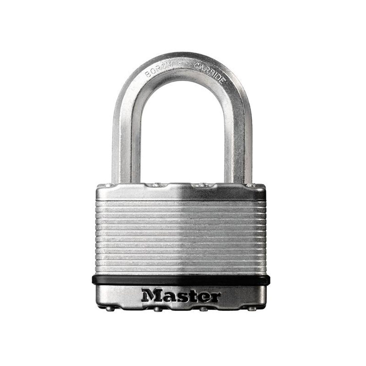 Master Lock Excell Laminated Steel Padlocks B - Multi Colour