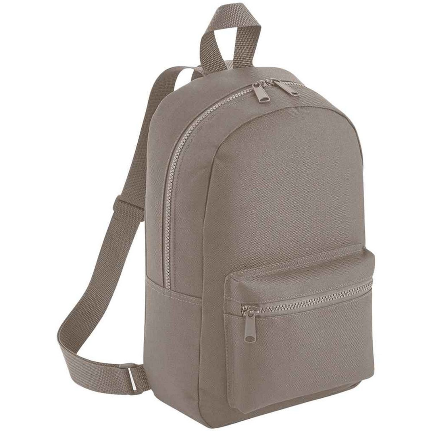 Bagbase Essential Fashion Mini Backpack C - Mushroom