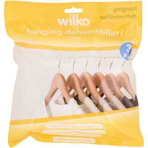 Pack of 3 Hanging Dehumidifier Bags