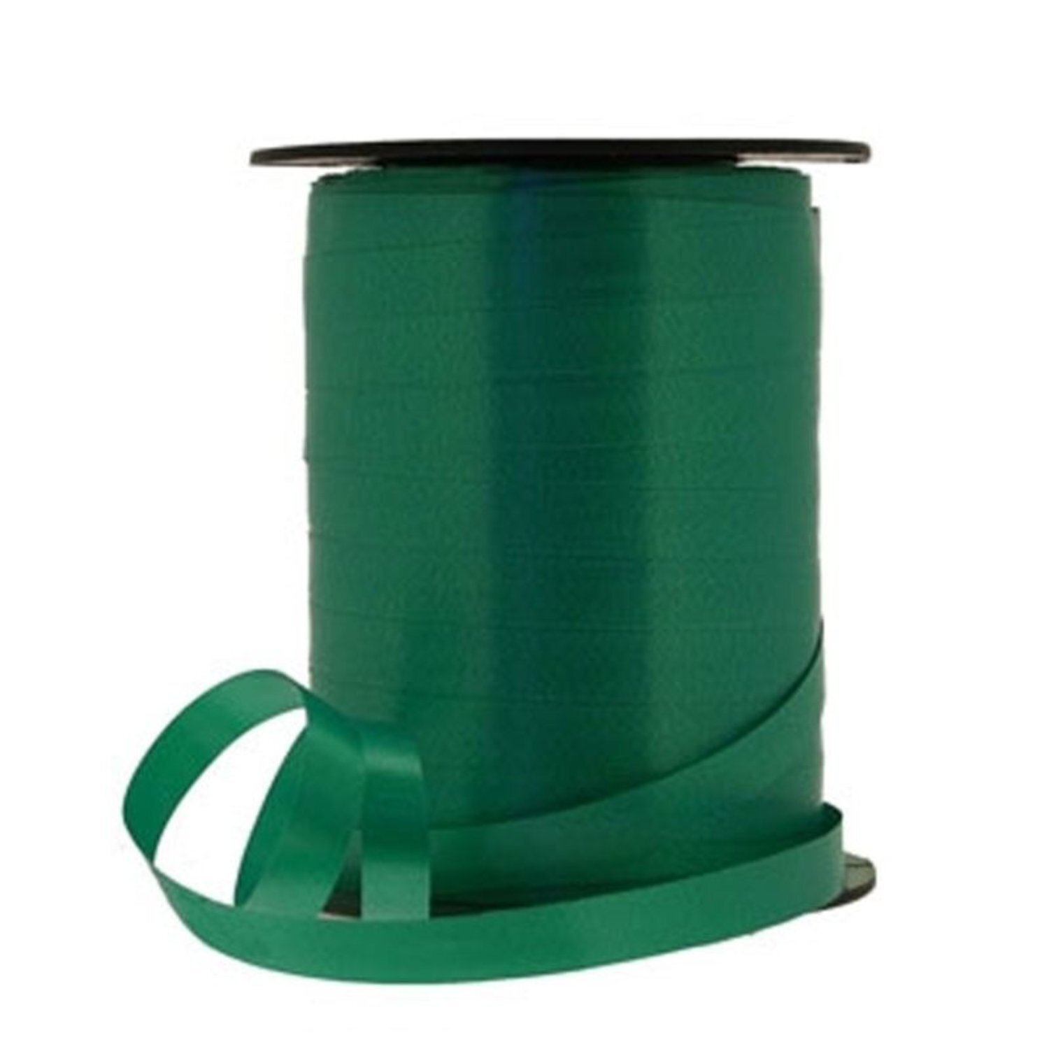  - Green Curling Ribbon 3 PackEmerald - Image 3