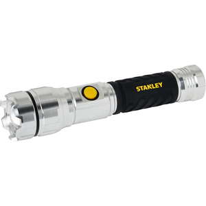 Stanley LED 600 Lumen Rechargeable Hand Torch