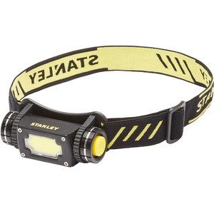 Stanley LED Head Torch with Side Magnet