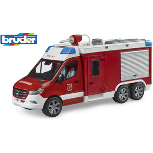 MB Sprinter Fire engine with Light + Sound Module