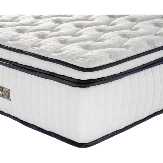 King Arthur 2000 Memory Hybrid Pillow Top Small Double Mattress