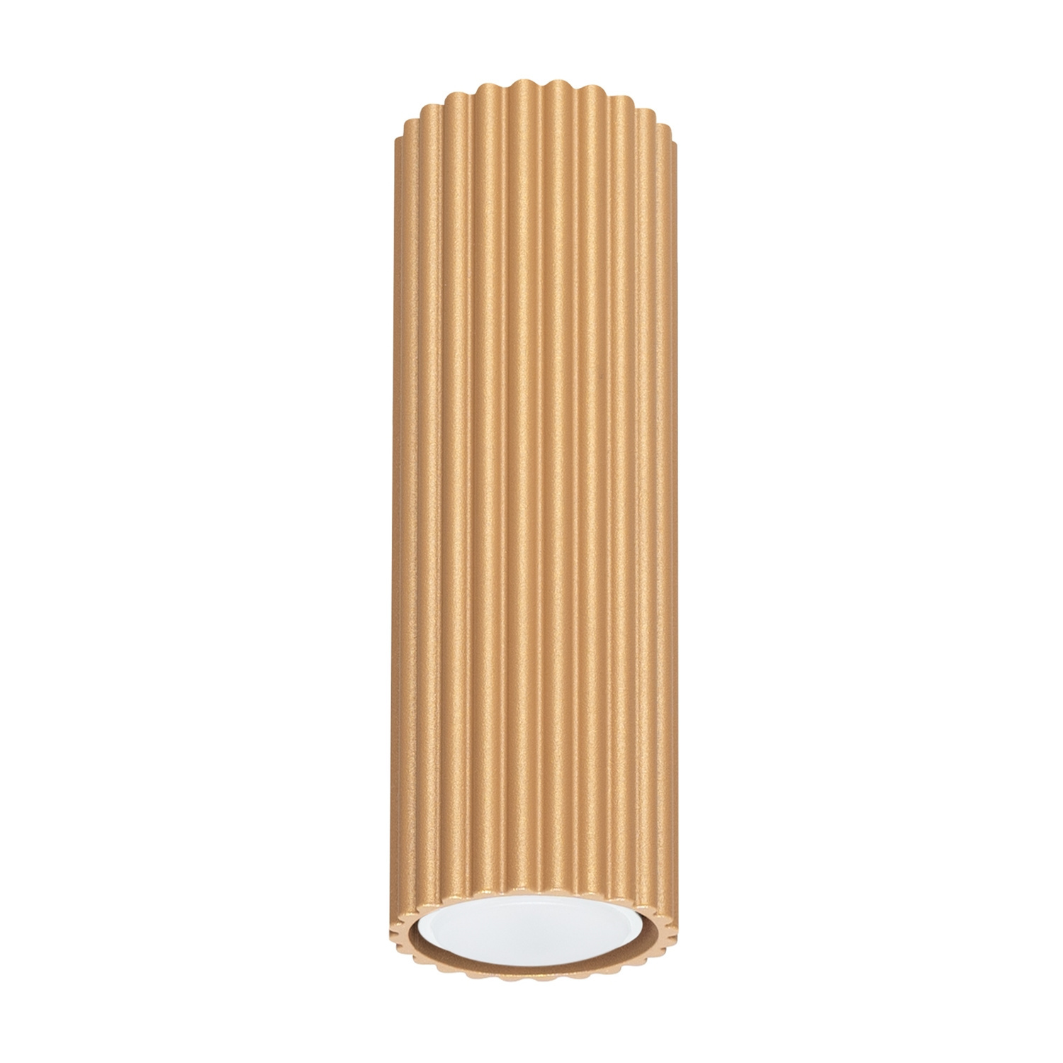 Sollux Lighting Ceiling Lamp Karbon 20 Gold - Golden