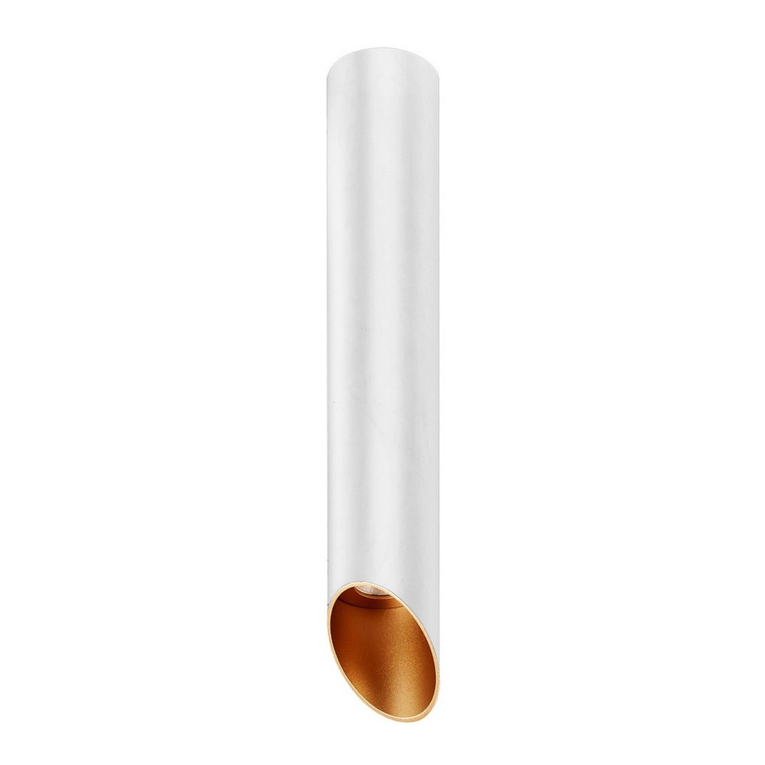 Italux Lighting Modern Ceiling Light White L - White
