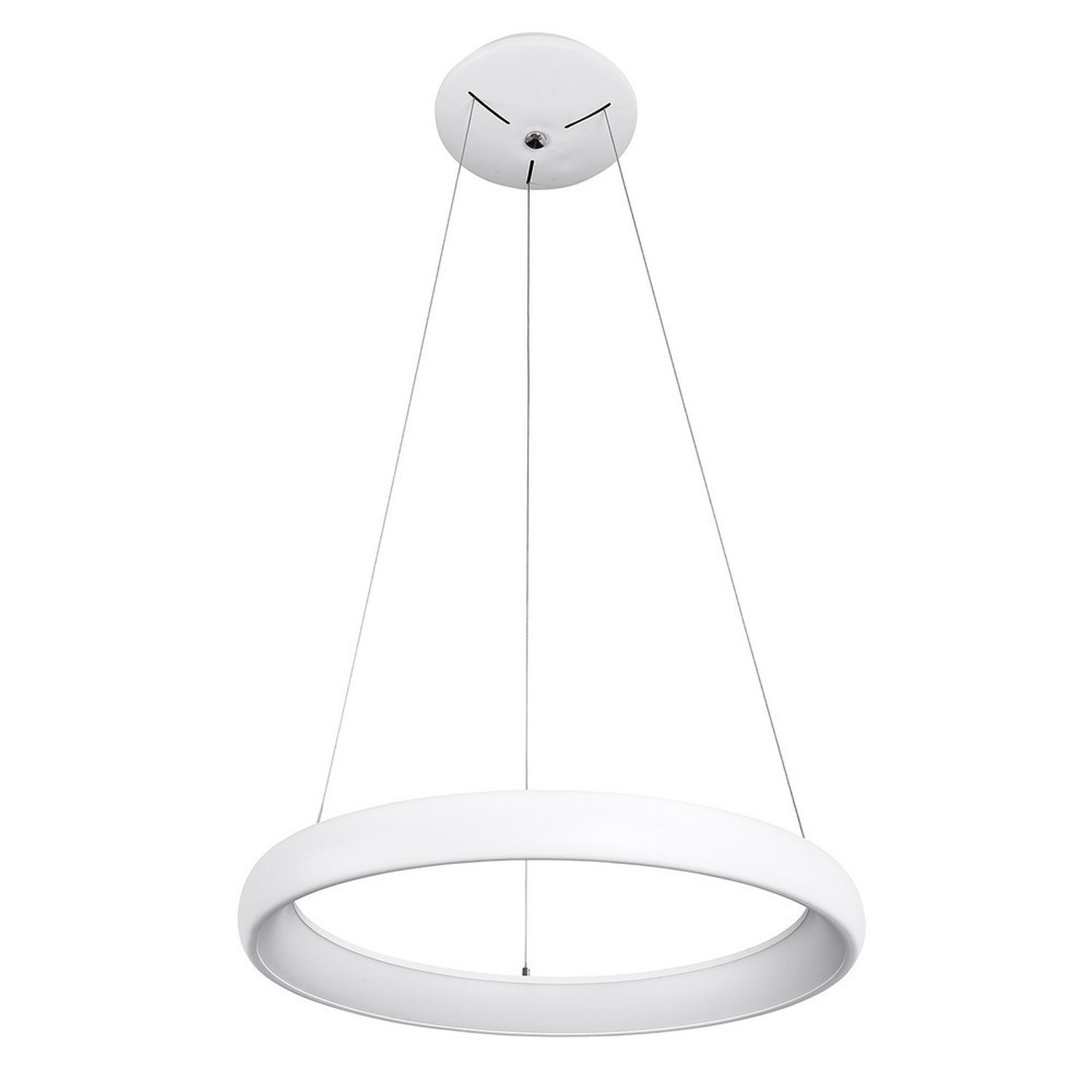 Italux Lighting Modern Pendant Light White F - White