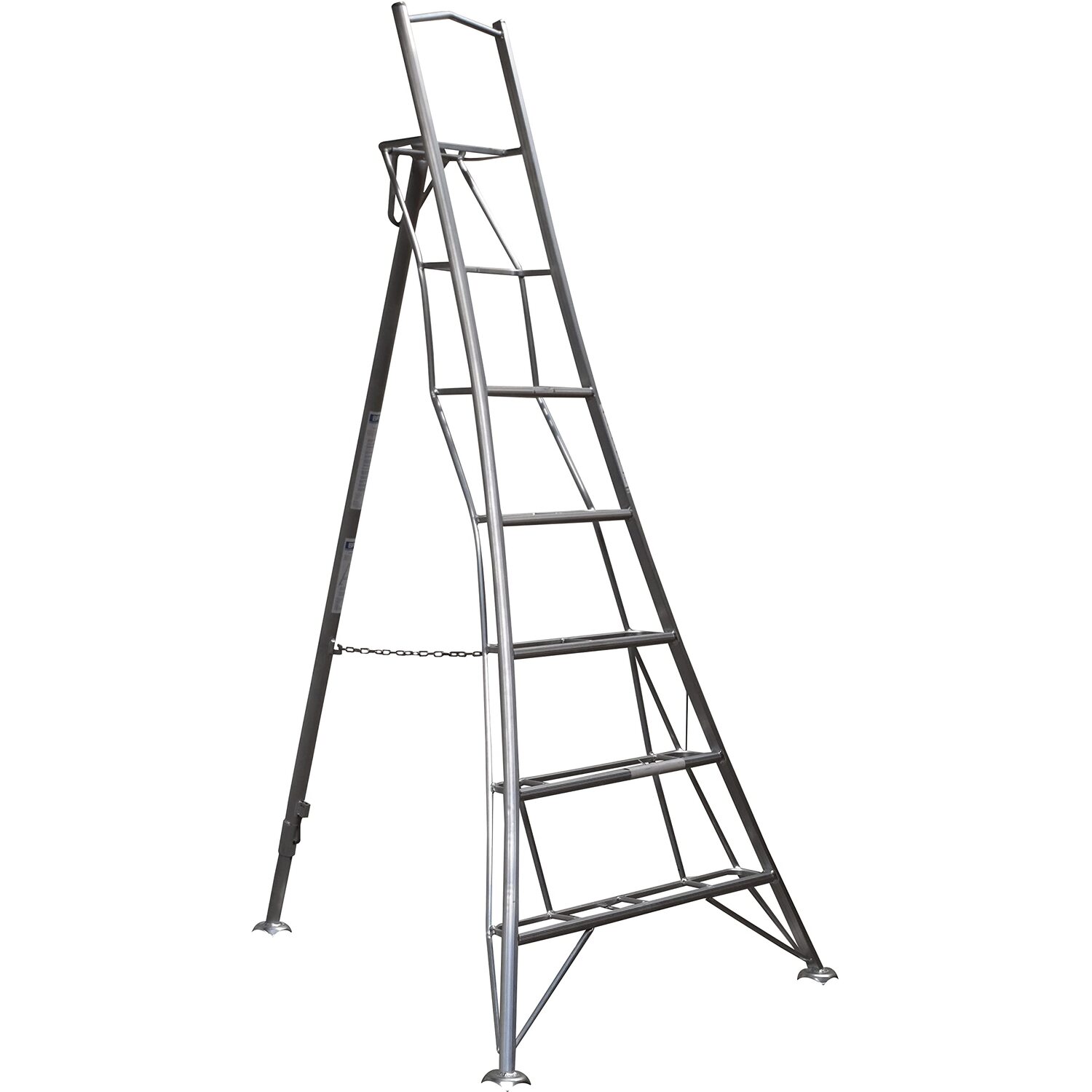 (2.4M Bps 1 Leg Trade Master Tripod) Garden Ladder Tripod - 1 Leg Height Adjustable 5060804350058 - Image 3