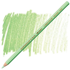 Supracolor II Soft Aquarelle Pencil - Light Green 221