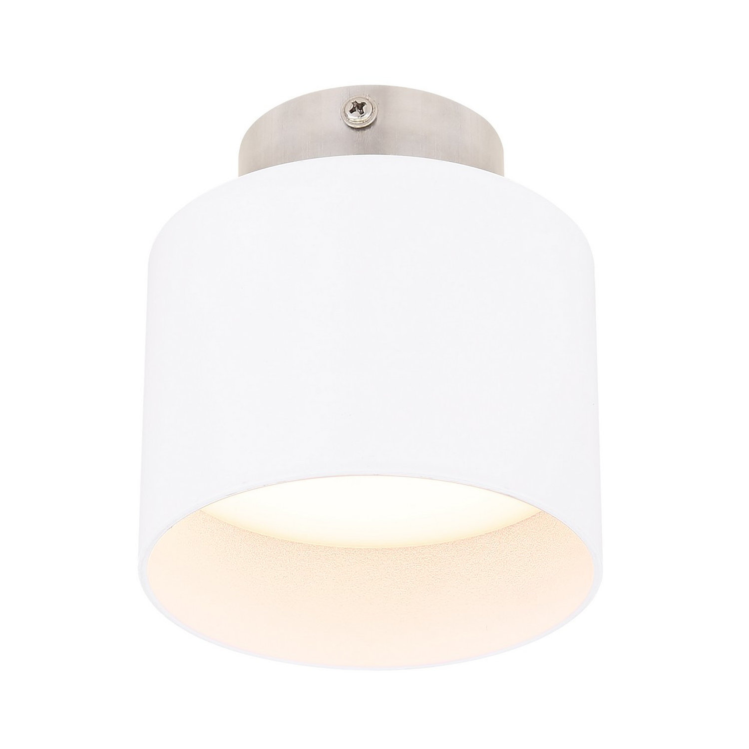 Globo Lighting Jenny Ceiling Light White