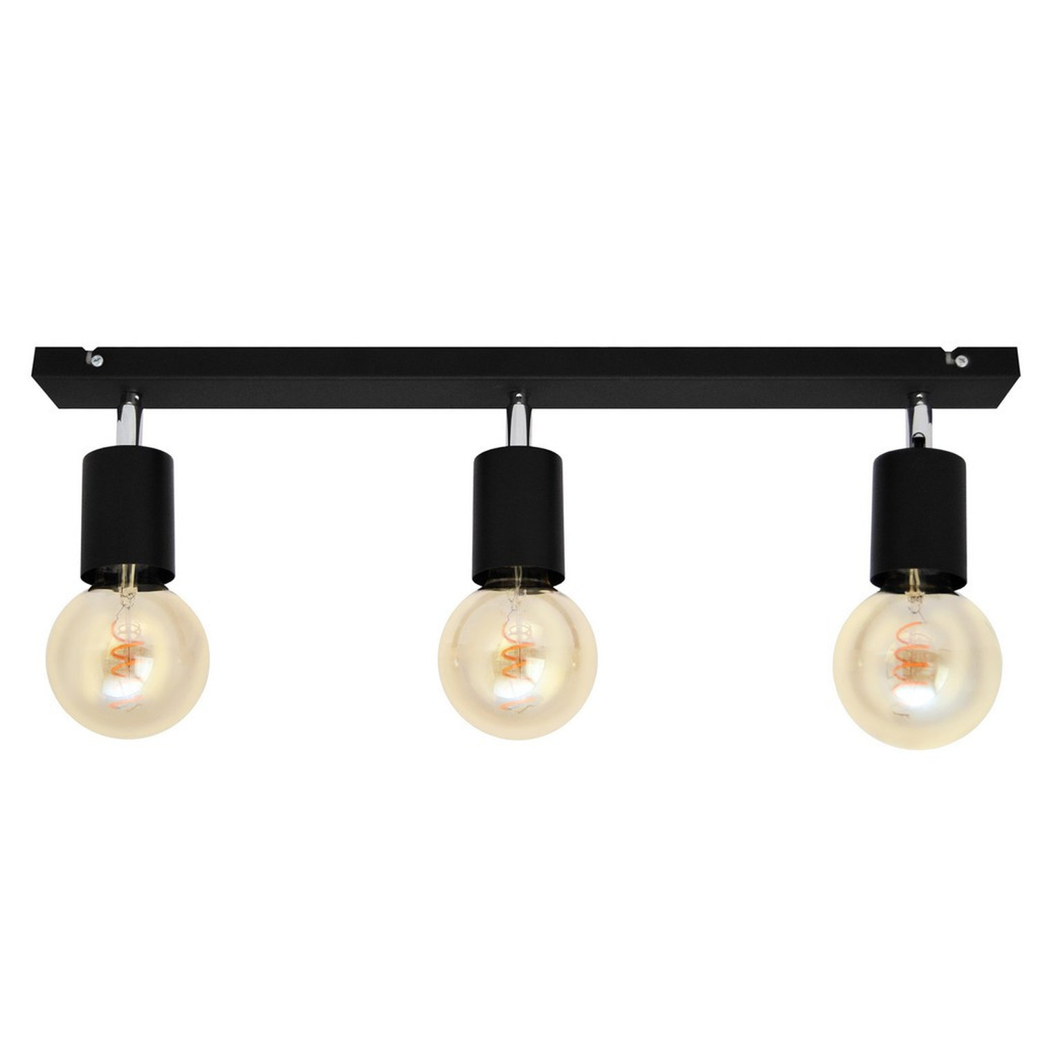 Helam Lighting Tune Spotlight Black