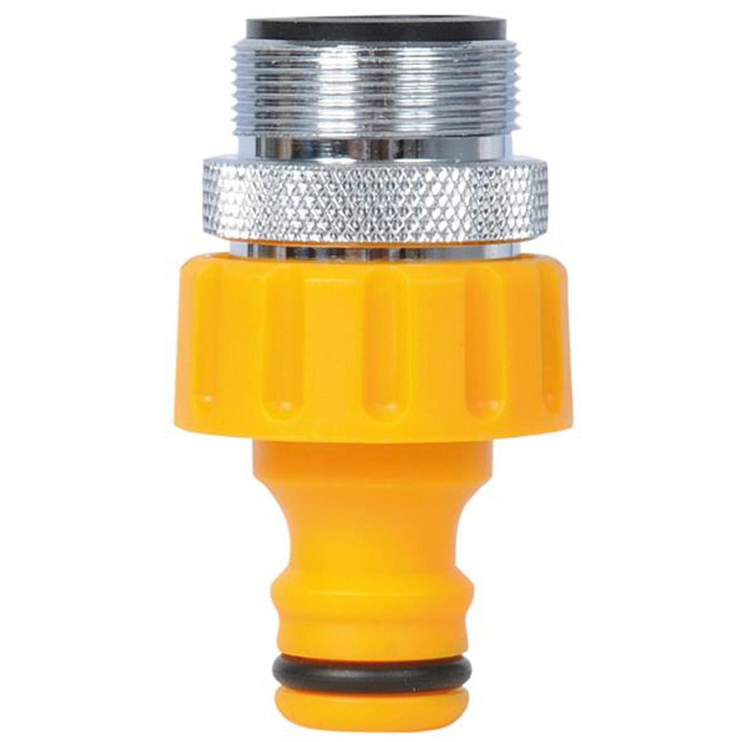 Hozelock Indoor Threaded Tap Connector 24mm - 100-000-596 - Image 7
