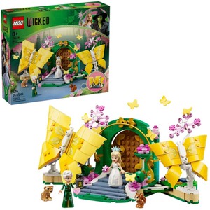 Lego Wicked 75688 Glinda's Wedding Day