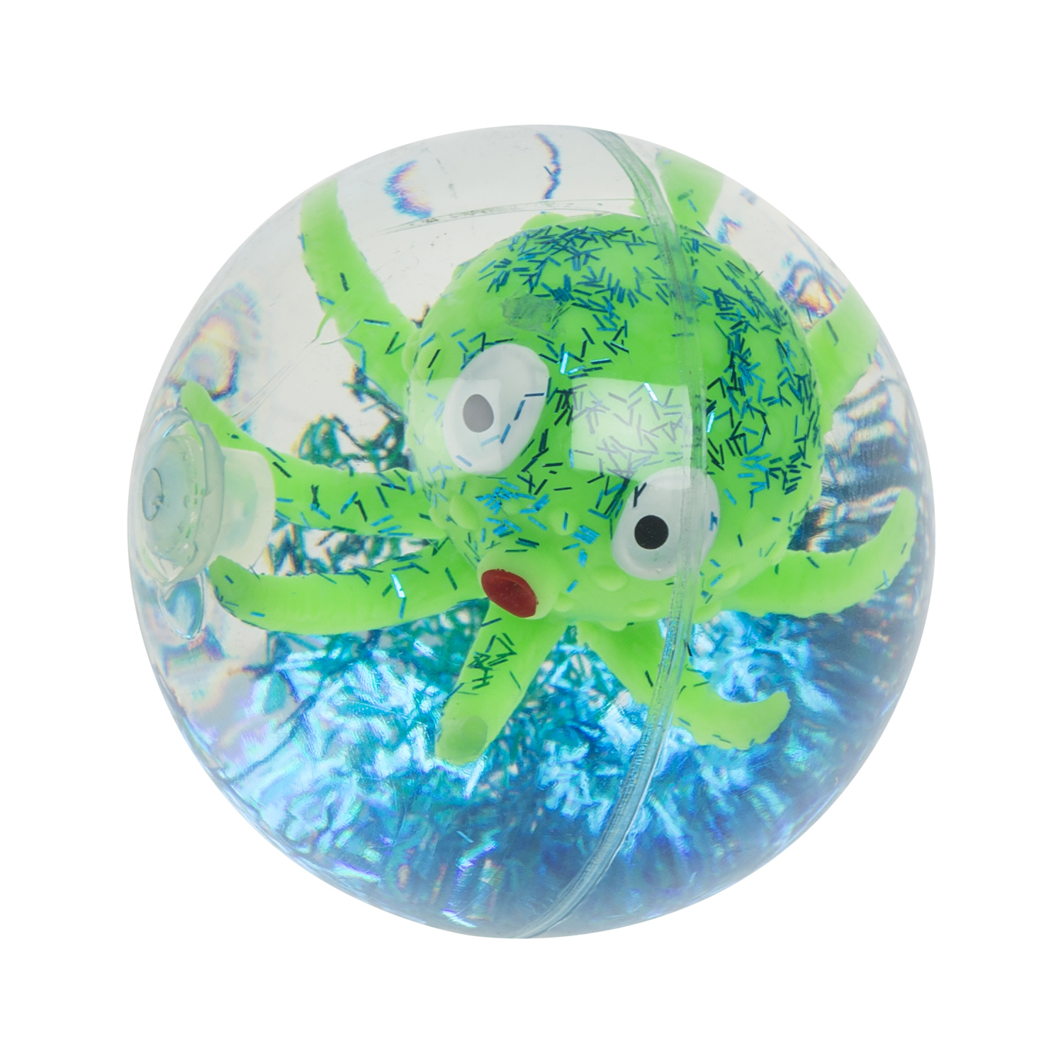Image of Jokes & Gags Light-Up Ocean Pal Bouncy Ball