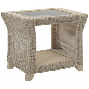 Clifton Cane Lamp Table