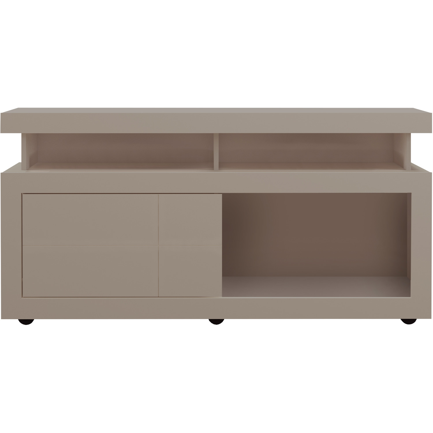Core Products Ltd - Vision flat screen TV unit  - Matt grey thumbnail