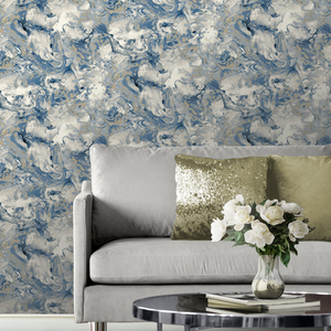 Elixir Marble Blue