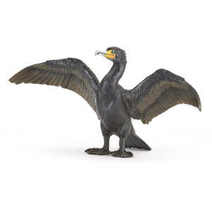 PAPO Marine Life Cormorant Toy Figure