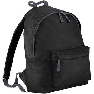 Fashion Backpack (18 Litres) - Black