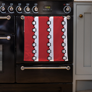 Penguins Kitchen Towel