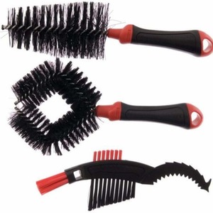 Bicycle Gear Bicycle Brush Set Complete
