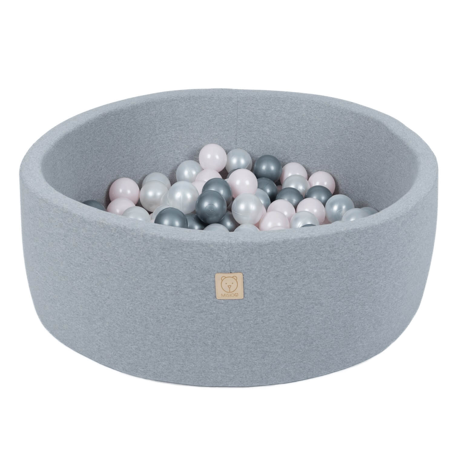 Image of Joy Soft Ball Pit - Grey