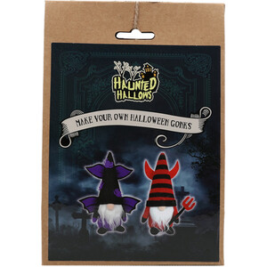Make Your Own Halloween Gonks